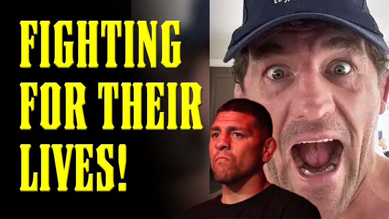Ben Askren in CRITICAL CONDITION & MIGHT NEVER RECOVER!! Nick Diaz FIGHTING FOR HIS LIFE!!