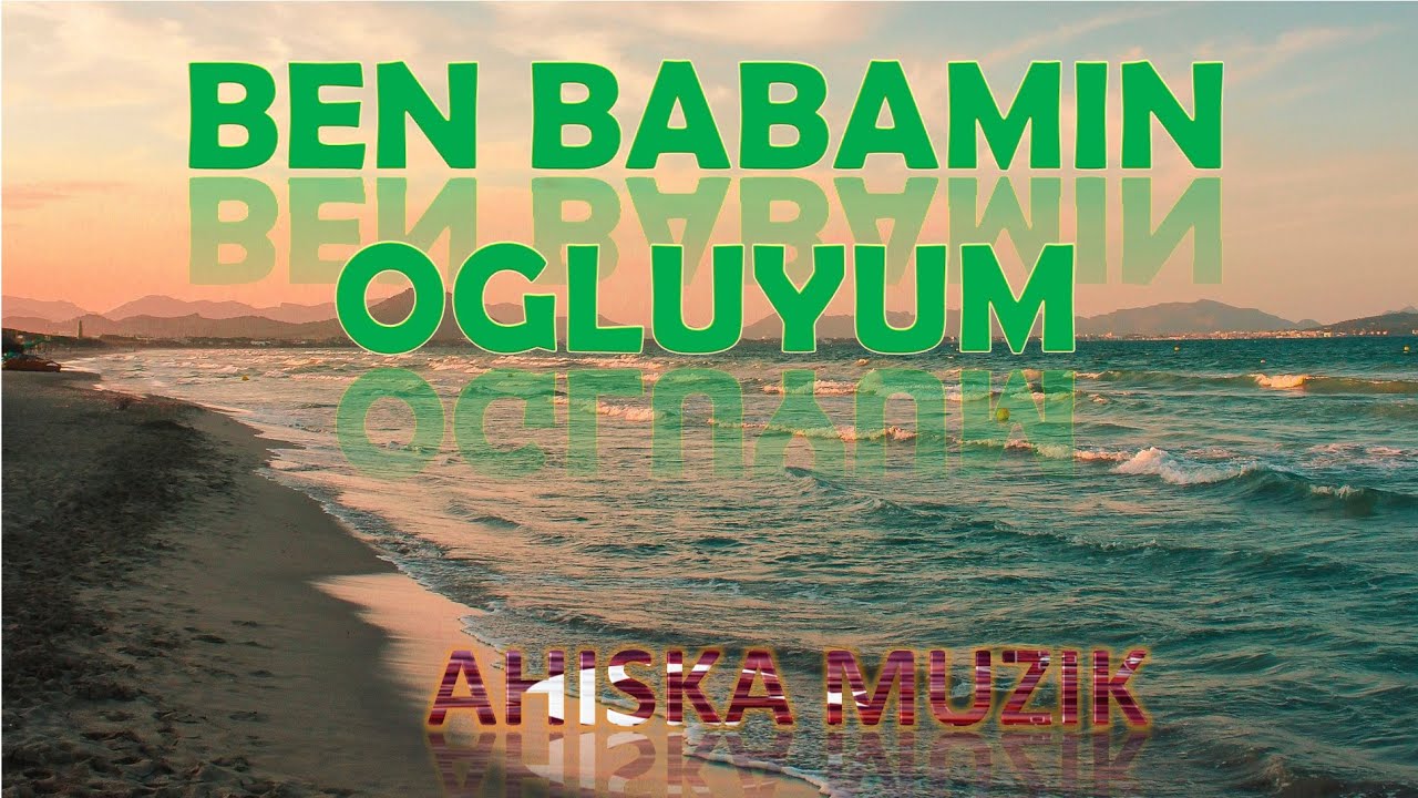 BEN BABAMIN OGLUYUM Grup VATAN (Ахыска)(AHISKA MÜZIK)