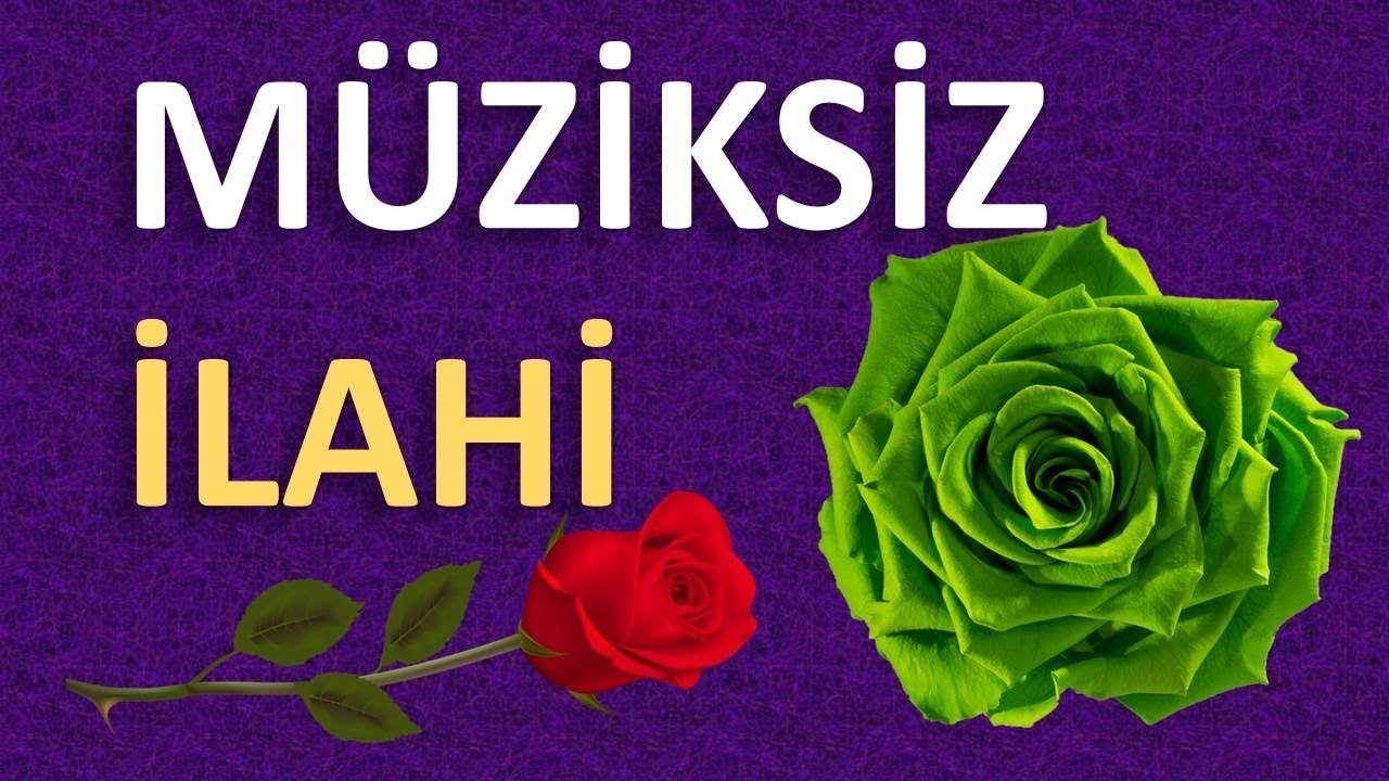BENİ BENDEN ALAN SEVDAM (Defli Müziksiz İlahiler) - 2019 İlahi