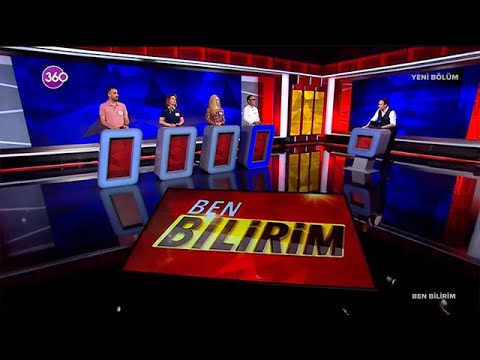 Ben Bilirim - 16 06 2021