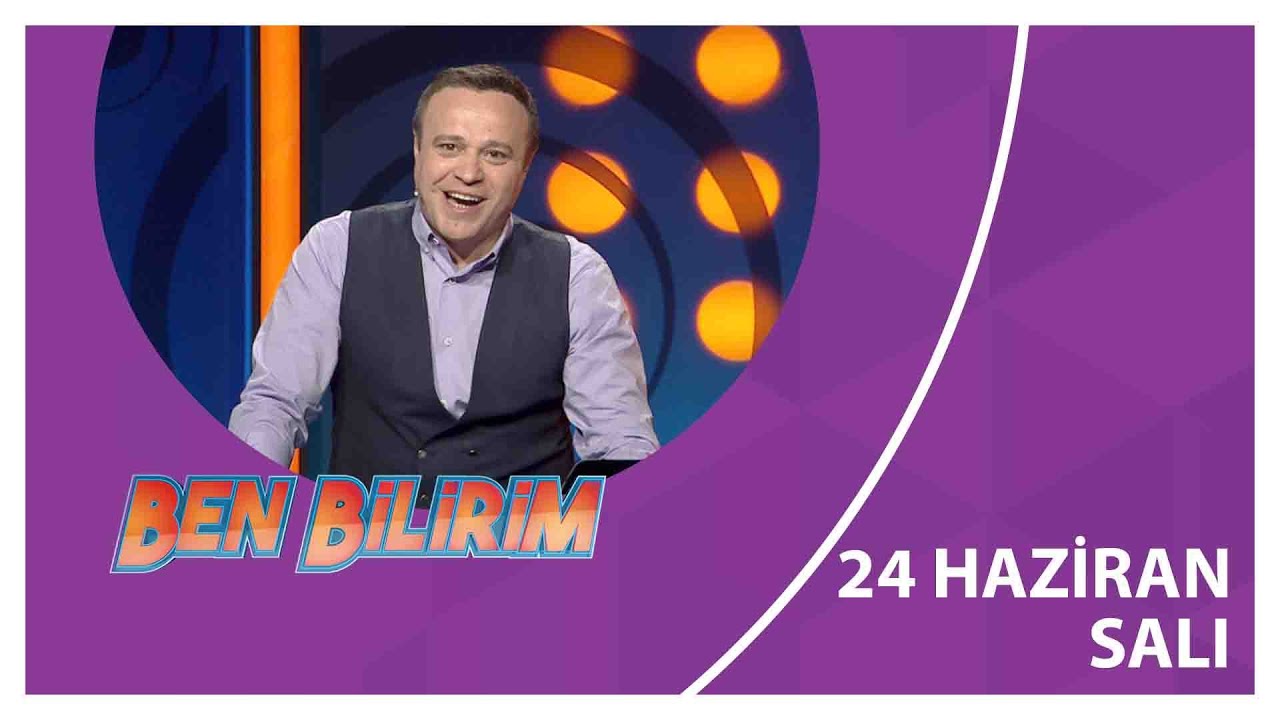 Ben Bilirim - Alper Ateş - 24 06 2025