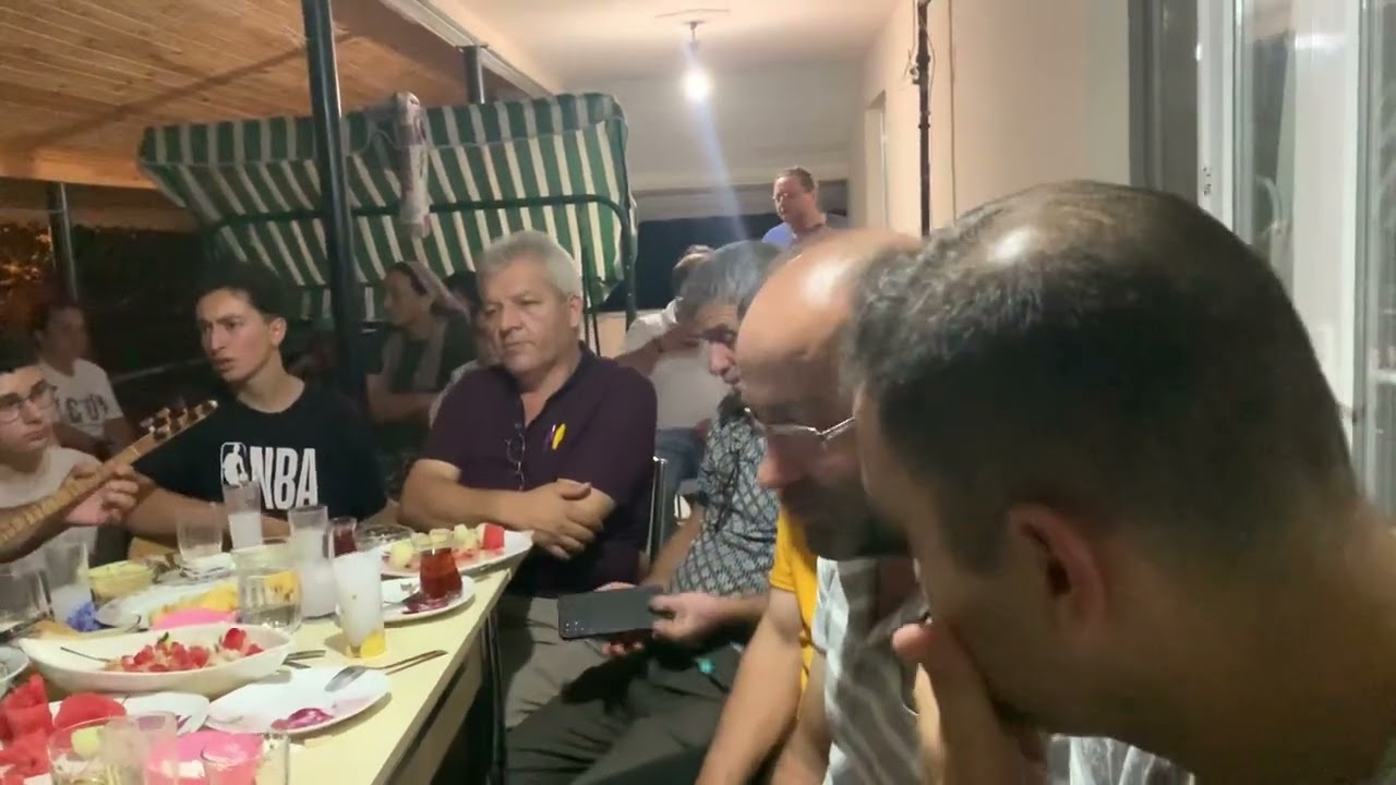Ben Bir Güzel Gördüm Hacıbektaş’da Murtaza Akzel&Ergün İlhan