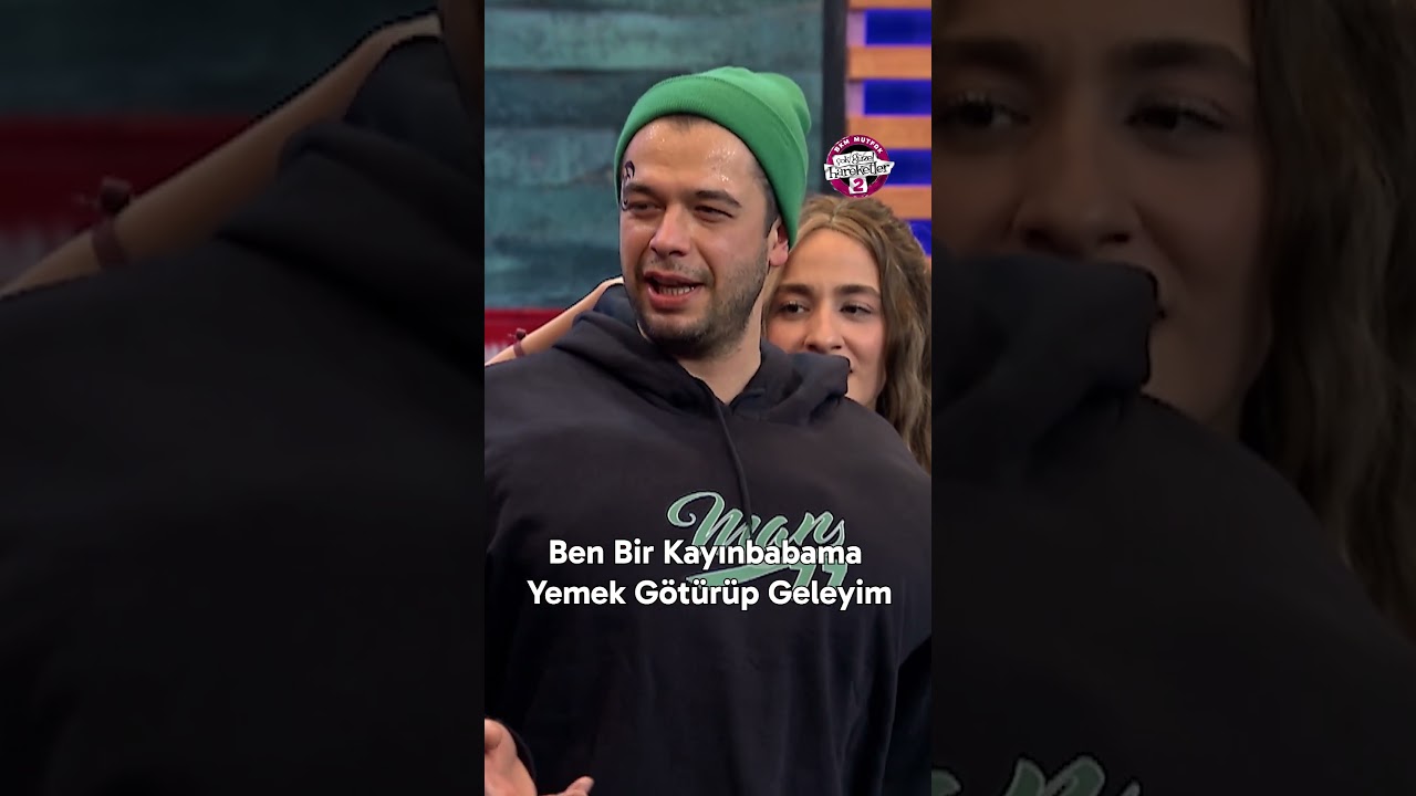 Ben Bir Kayınbabama Yemek Götürüp Geleyim #çgh2 #bkm #komedi #çokgüzelhareketler2
