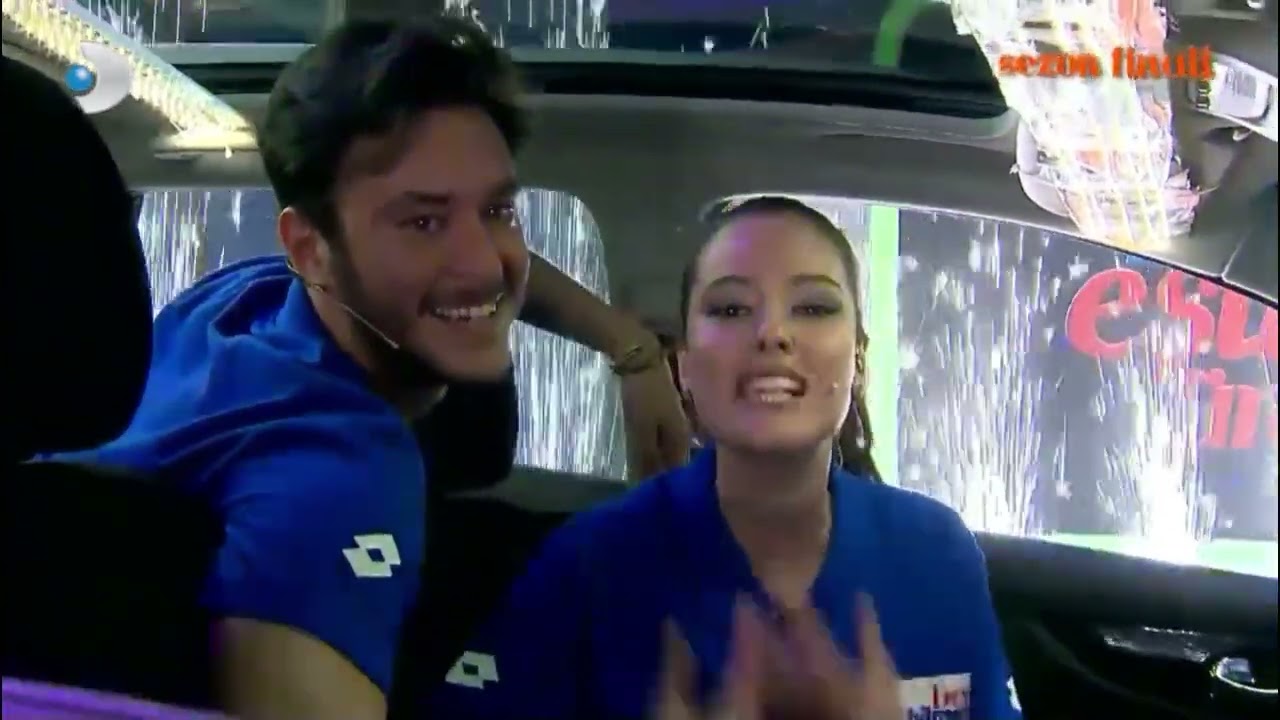 BEN BİLMEM EŞİM BİLİR - 04.09.2015 - KANAL D