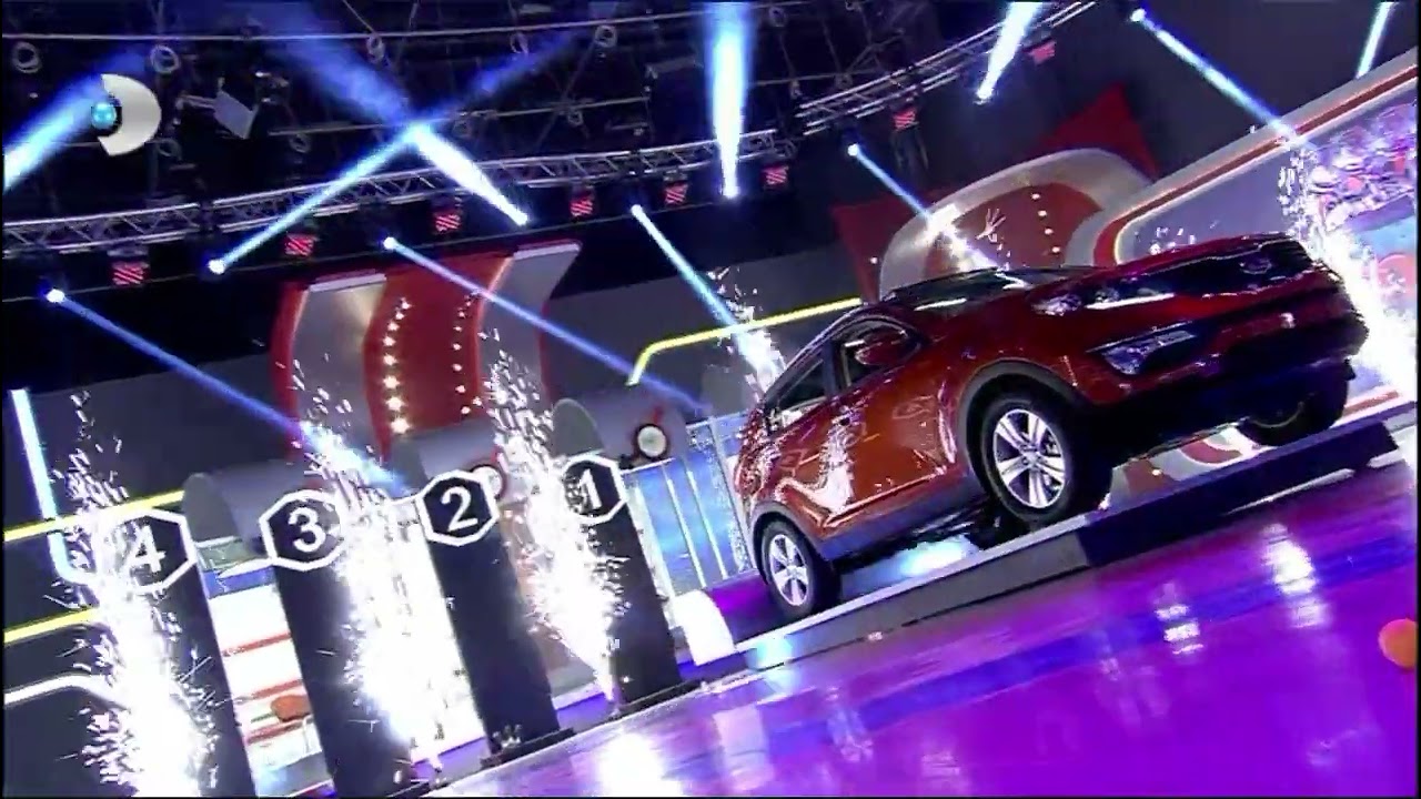 BEN BİLMEM EŞİM BİLİR - 29.12.2012 - KANAL D
