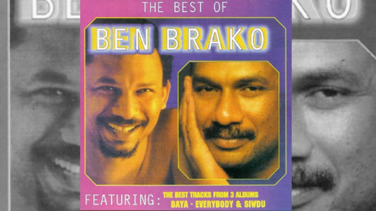 Ben Brako - MEKO MEKROM (Official Audio)