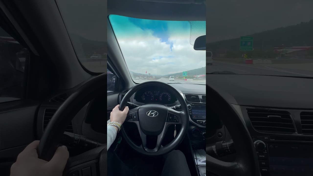Ben bu içkilerle sarhoş olmazdım snap / uzun yol snap / efkarlı snap / hyundaı snap