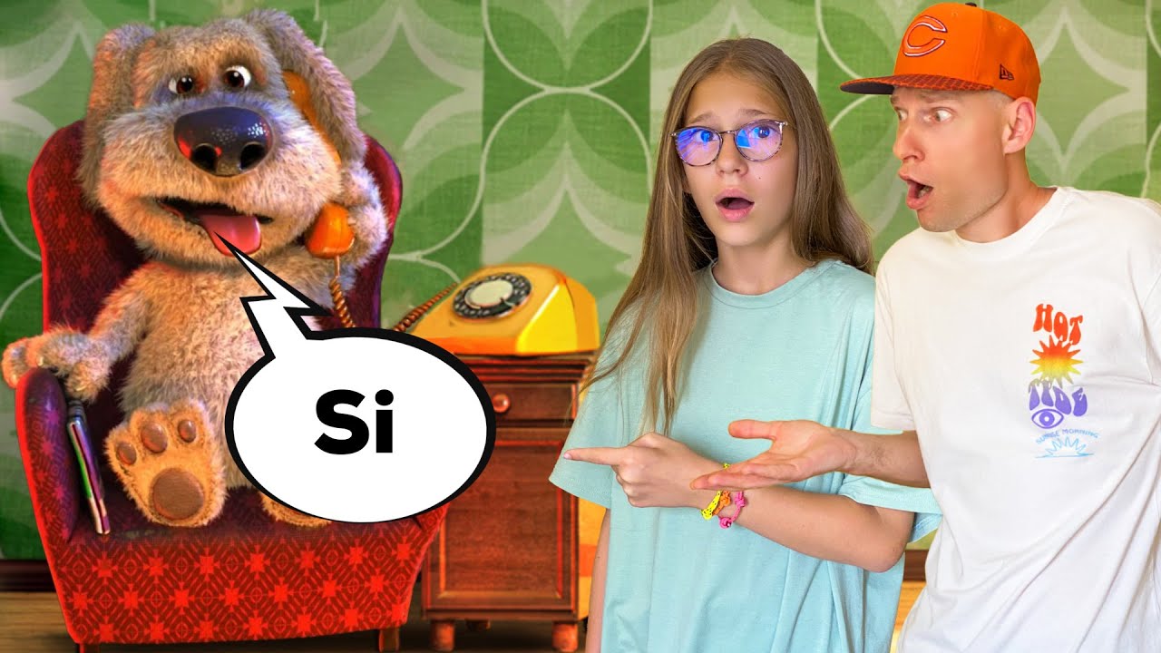 BEN DECIDE QUE HACER! FUE UN ERROR!!! Arina Dance Stories