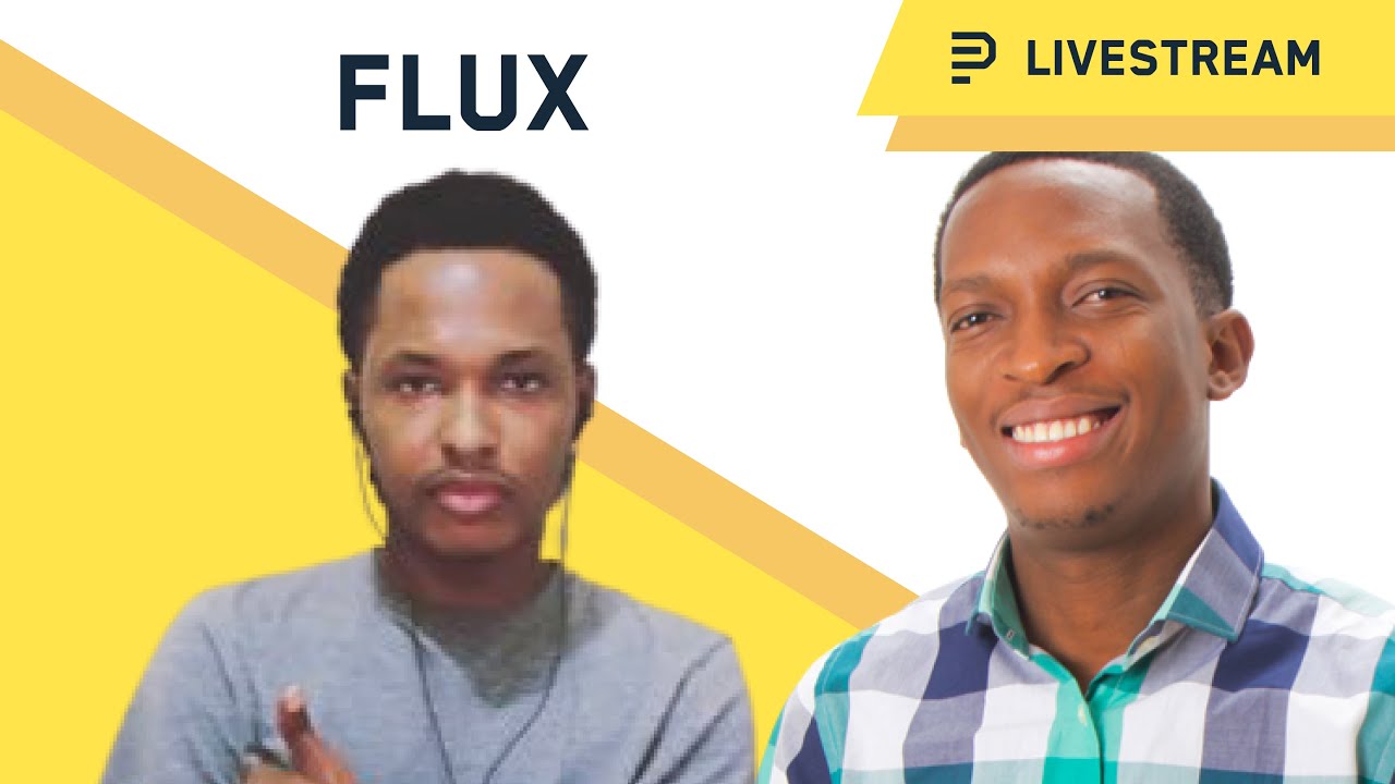 Ben Eluan presents Flux to Shola Akinlade | August Demo Livestream