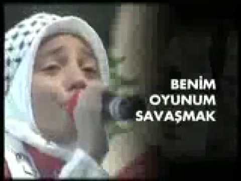 Ben Filistinli Çocuk