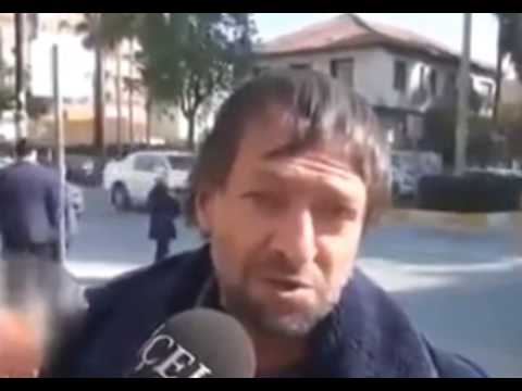 Ben Genelkurmay Cumhurbaşkanı Başbakanınızım