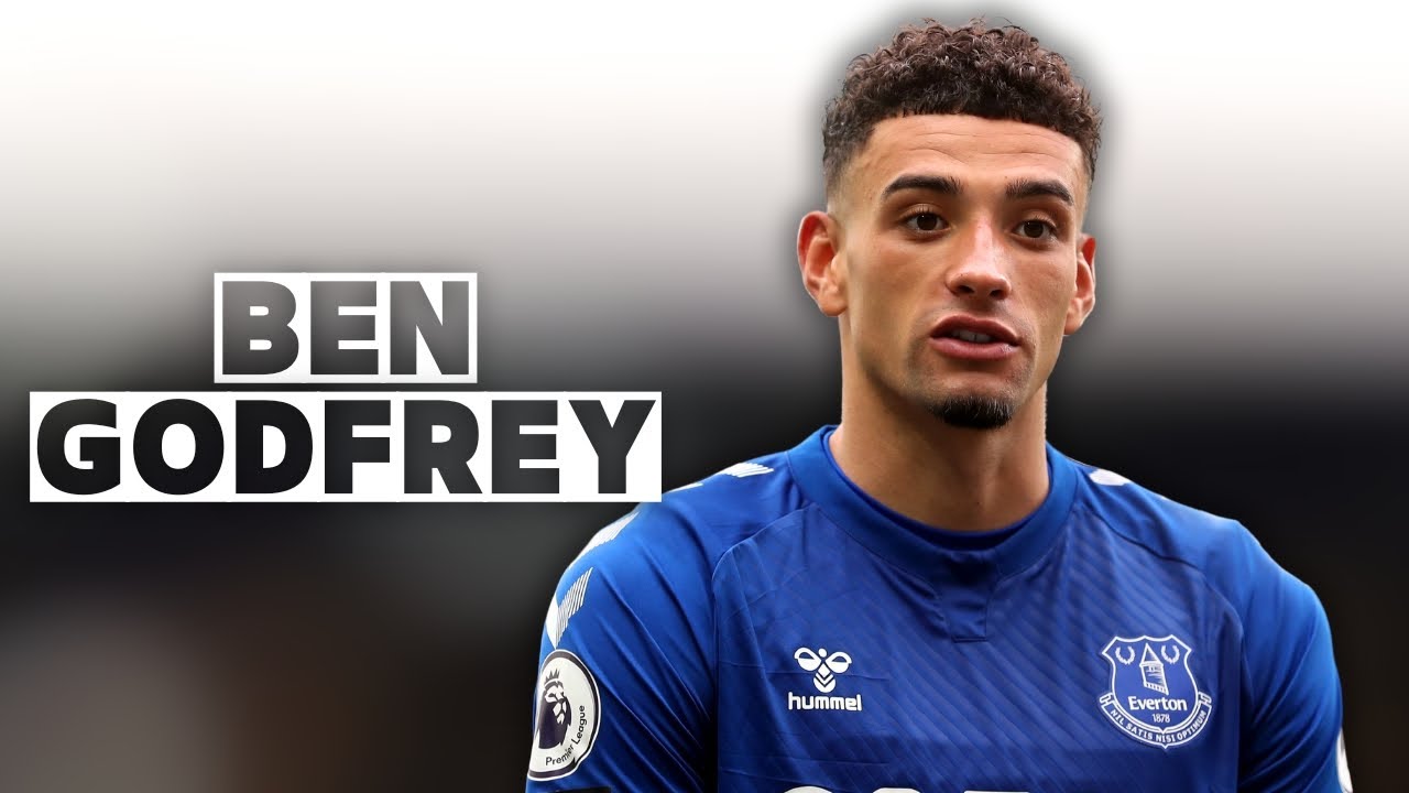 Ben Godfrey | Skills and Goals | Highlights