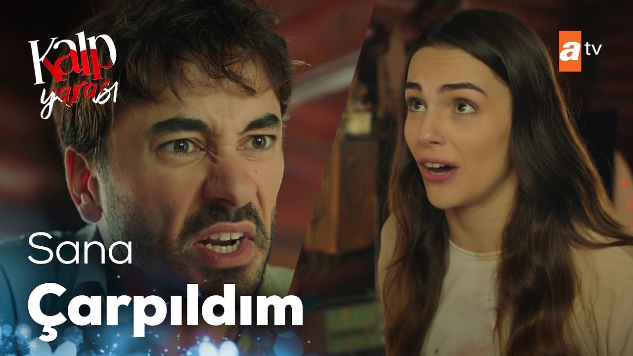 Ben hayatımda ilk defa birine aşık oldum! - Kalp Yarası