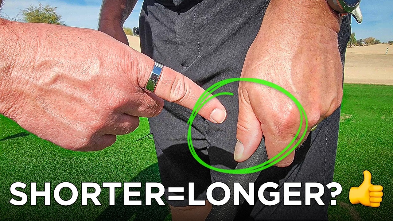 Ben Hogan's Secret Thumb Trick Changed My Golf Game Forever