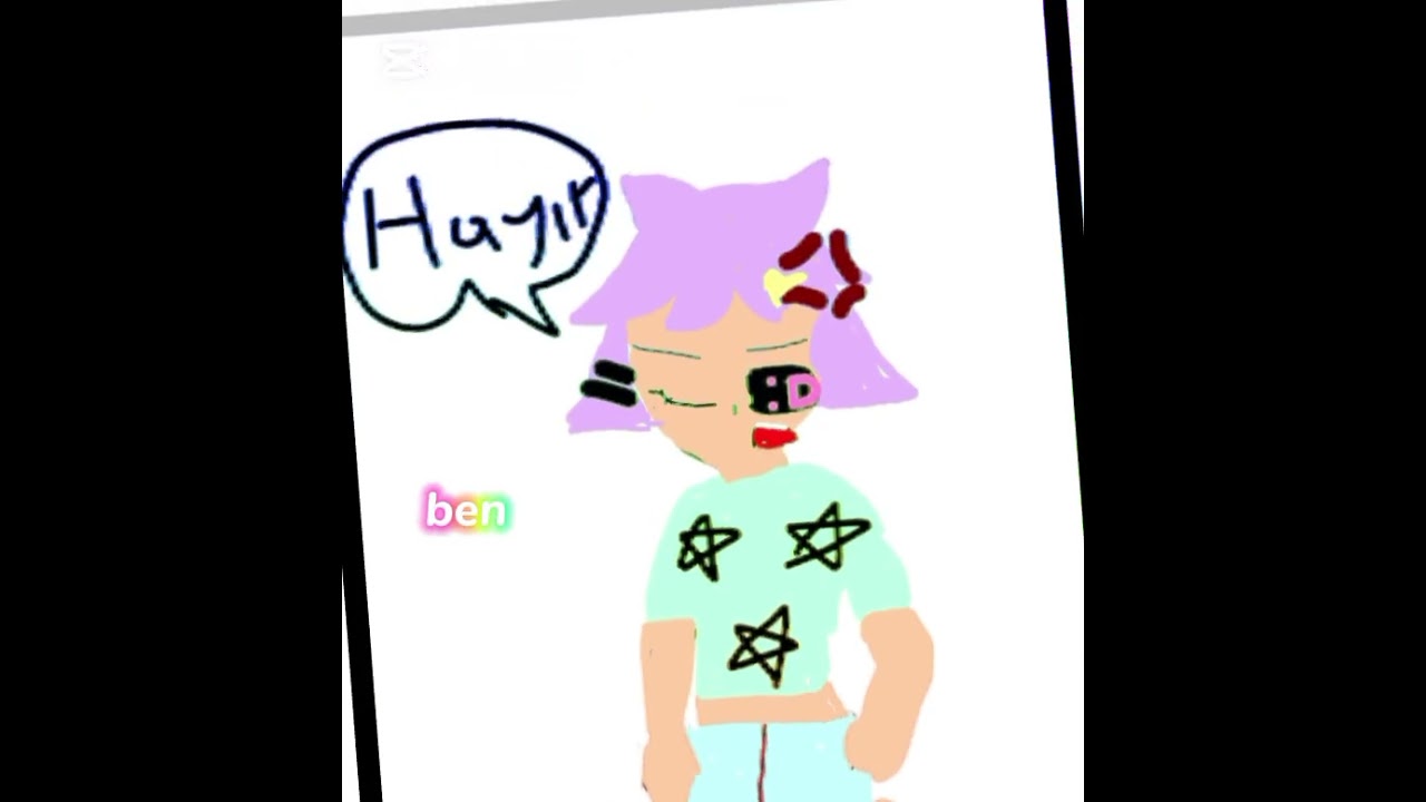 Ben Japonum🎀 #keşfetbeniöneçıkar #ibispaintx #japanese