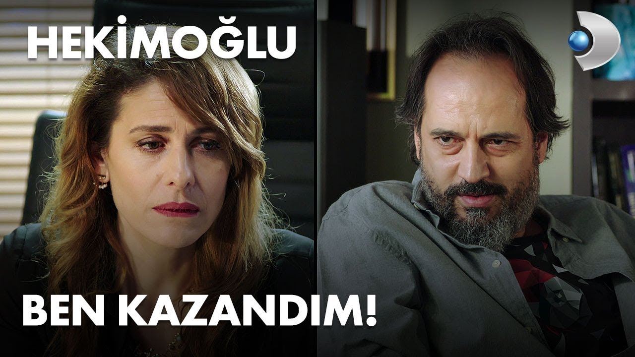 Ben kazandım! - Hekimoğlu 7. Bölüm