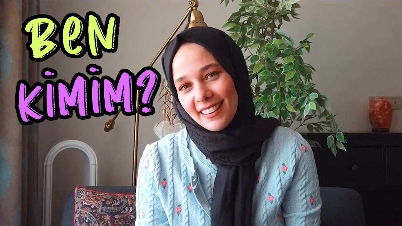 BEN KİMİM?  |  SORU & CEVAP
