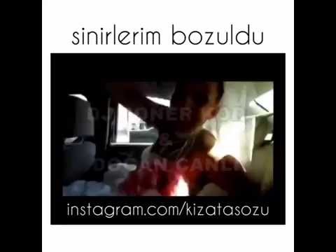 Ben Koca Buldum (Sinirlerim Bozuldu)