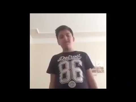 Ben malım diye bağran çocuk
