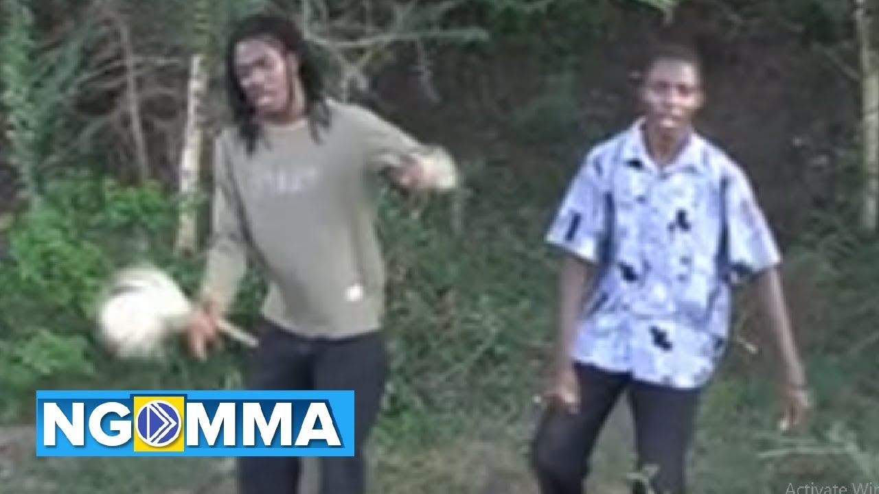 Ben Mbatha (Kativui Mweene) - Nguma Syakwa (Official video)