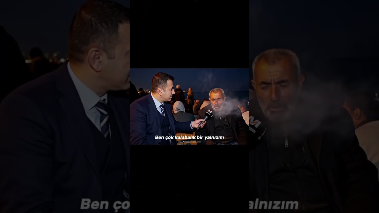 BEN ÇOK KALABALIK BİR YALNIZIM