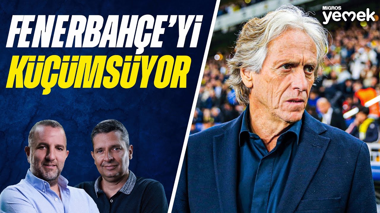 “BEN OLSAM KOVARDIM” | Fenerbahçe 3-3 İstanbulspor, Jesus ve Taraftarlar, Şampiyonluk Şansı, Arda