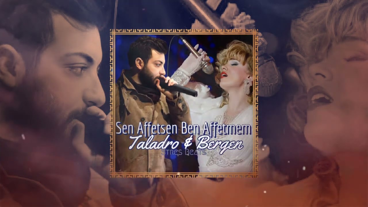 Ben Olsam Yerine Başka Birini Koyamazdım - Taladro & Bergen - Stres Beats