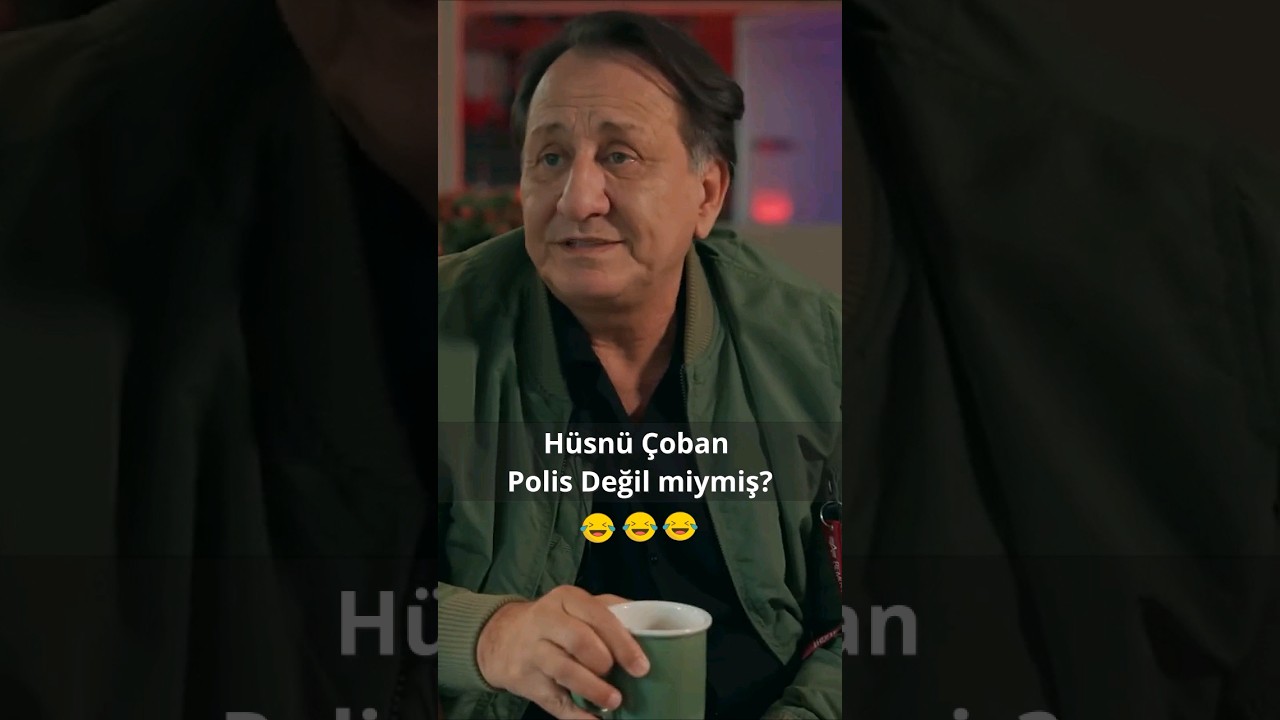 Ben Polis Değilim! 😅  #komeditcom #özgürozan #komikvideolar #hüsnüçoban #arkasokaklar #shorts