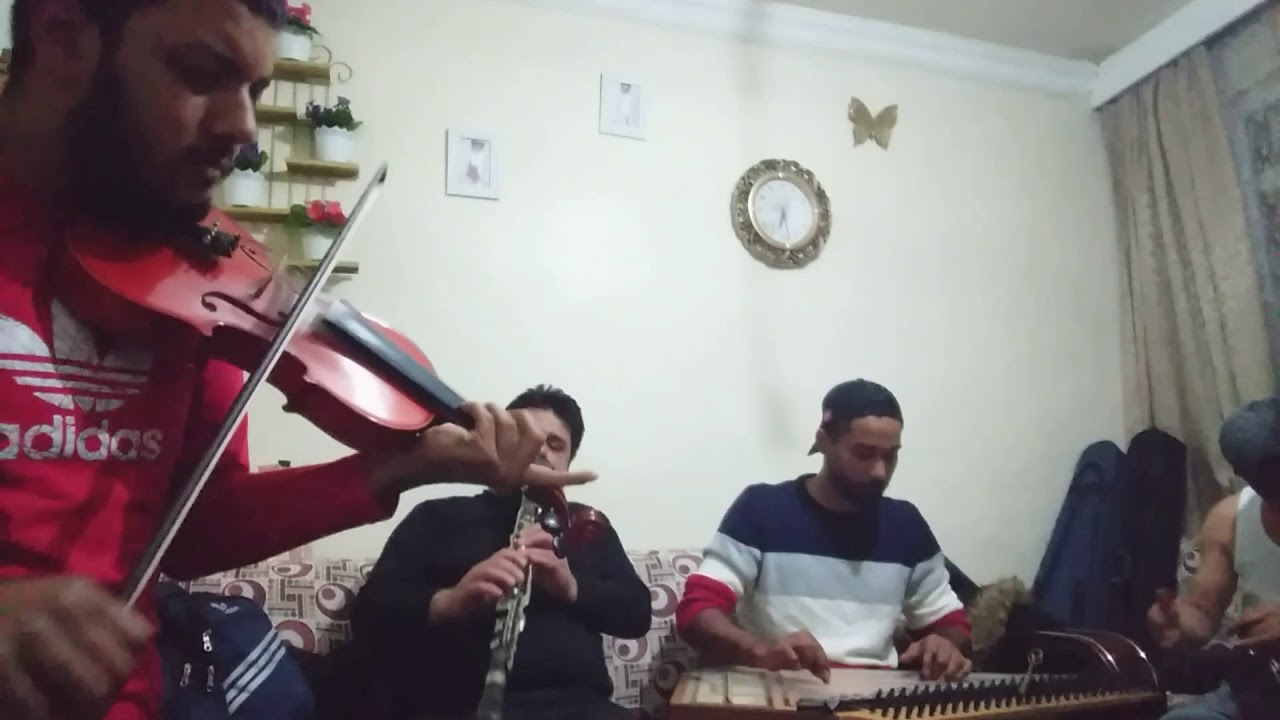 Ben sana yandım (Ayhan Aşan)