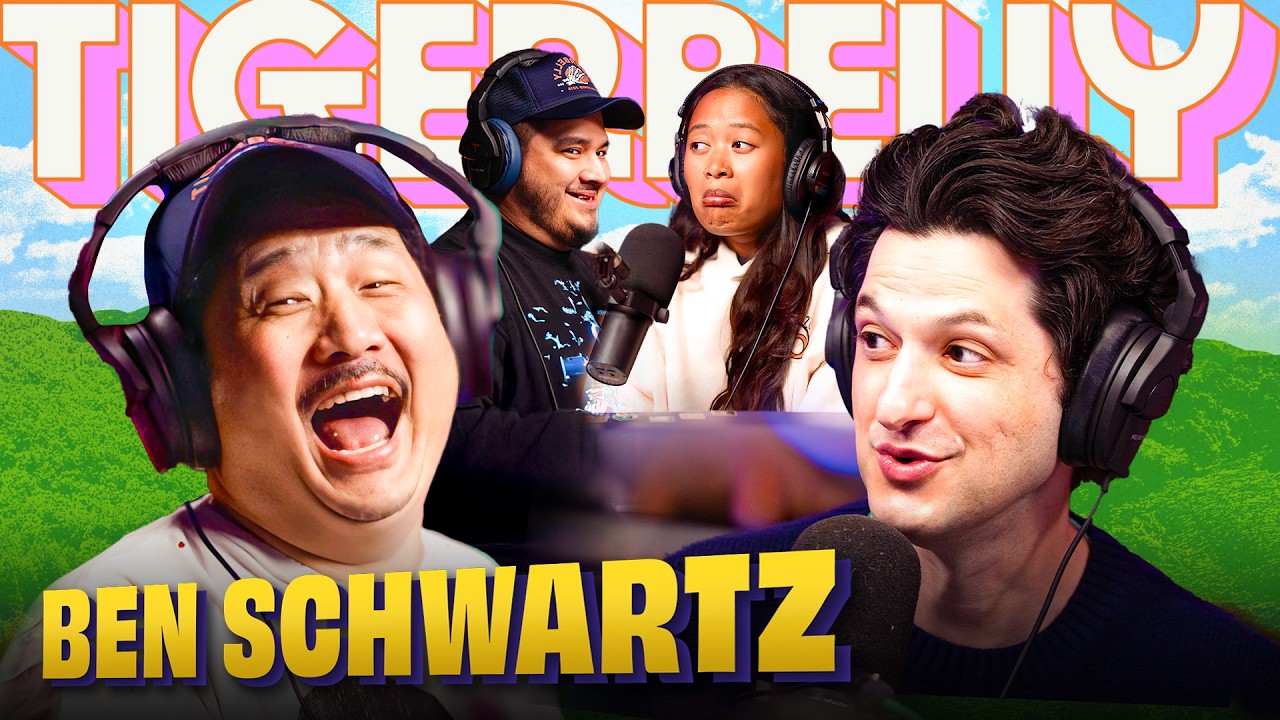 Ben Schwartz & Notoriously Wild | TigerBelly 497