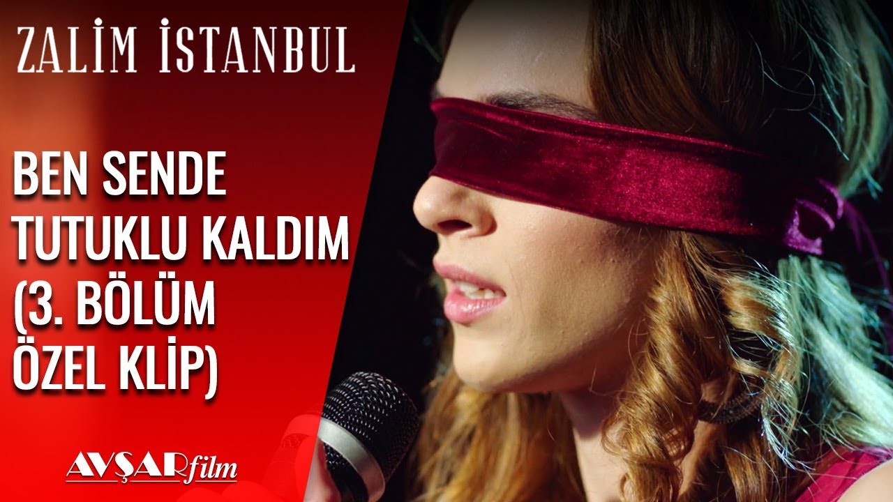 Ben Sende Tutuklu Kaldım | Zalim İstanbul 3. Bölüm (Özel Klip)