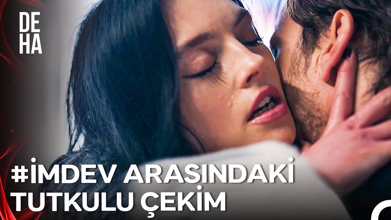 Ben Seni Yaşatmak İçin Ne Gerekiyorsa Yaparım... - Deha 20. Bölüm