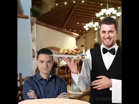 Ben Shapiro DESTROYS Olive Garden with FACTS and LOGIC