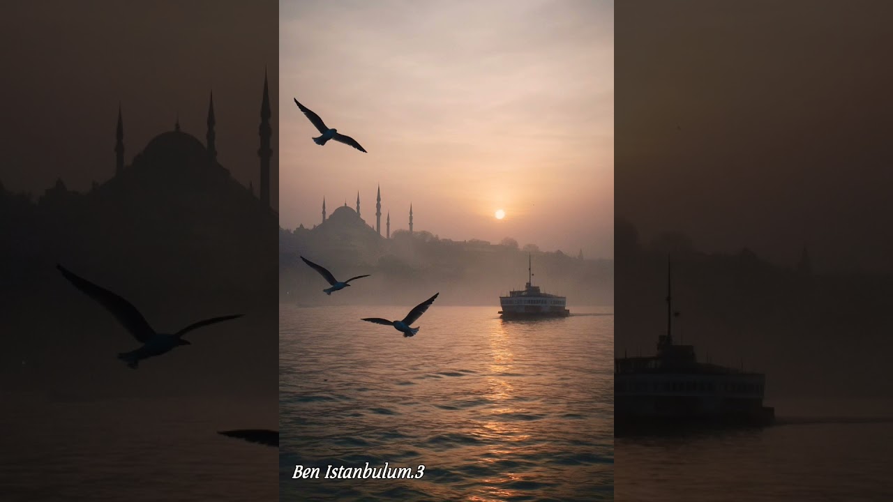 Ben İstanbulum. 3
