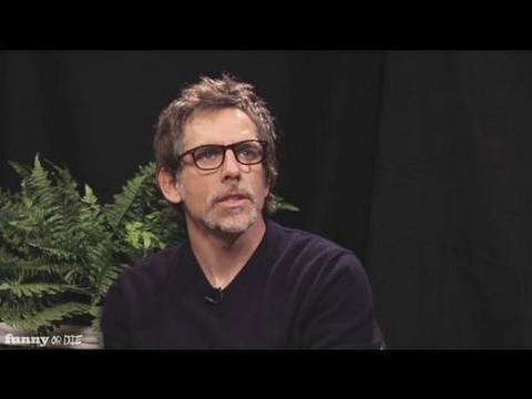 Ben Stiller: Between Two Ferns with Zach Galifianakis