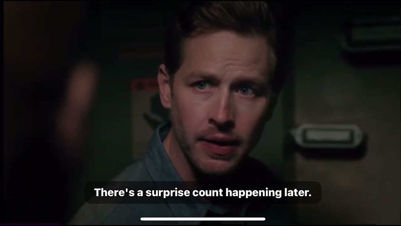 Ben Stone and Dr. Saanvi Kissing Scene | Netflix Manifest Season 4 | E 12 | #manifestseason4 #viral