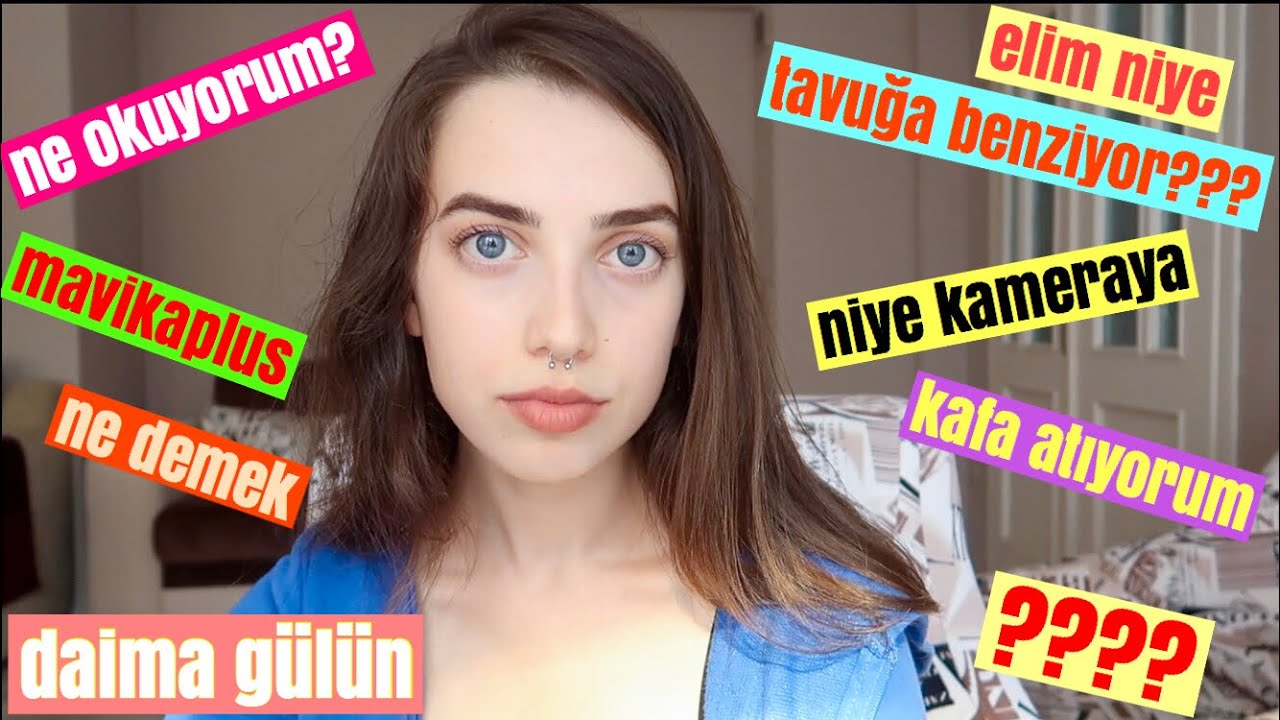 BENİ TANIYIN | SORULARINIZI İTİNAYLA YANITLADIM EHEH