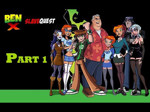 Ben x Slave Quest : Part 1 || The New Partner