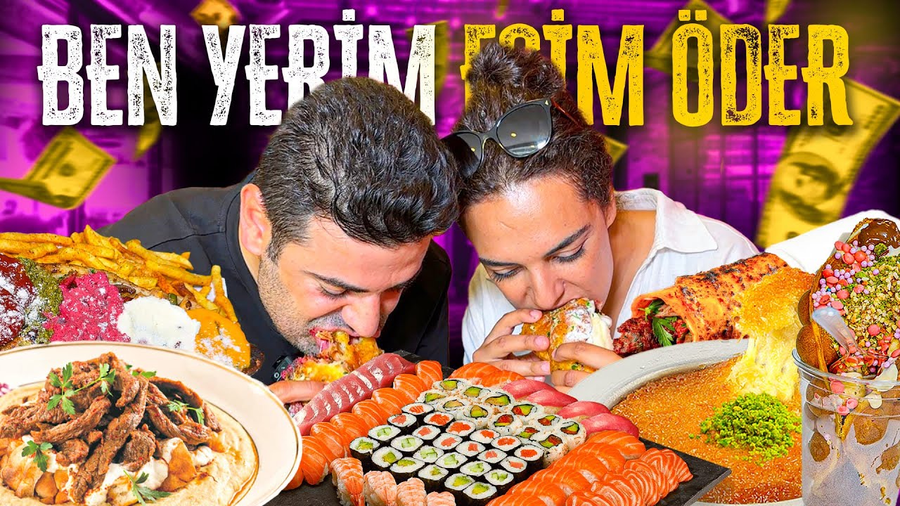 BEN YERİM EŞİM ÖDER SERİSİ!!!