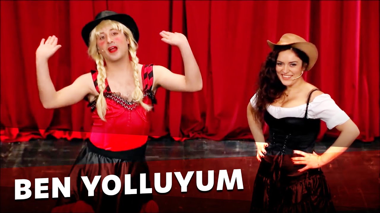 Ben Yolluyum | Arkadaşım Hoşgeldin