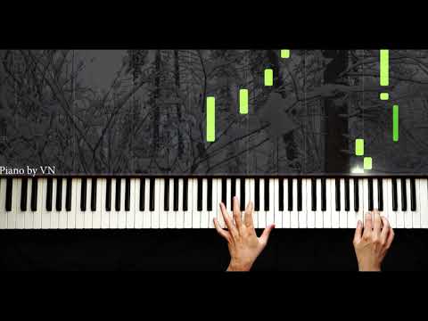 Ben Yoruldum Hayat - Piano by VN