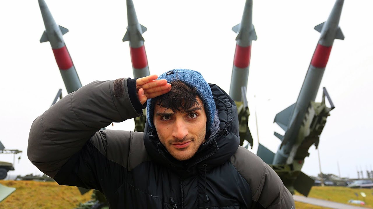 Ben Zand in Dictatorland: Belarus