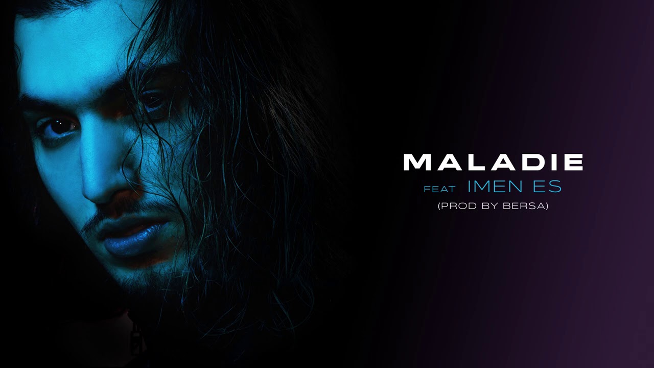 Benab - Maladie feat. Imen Es [Audio officiel]