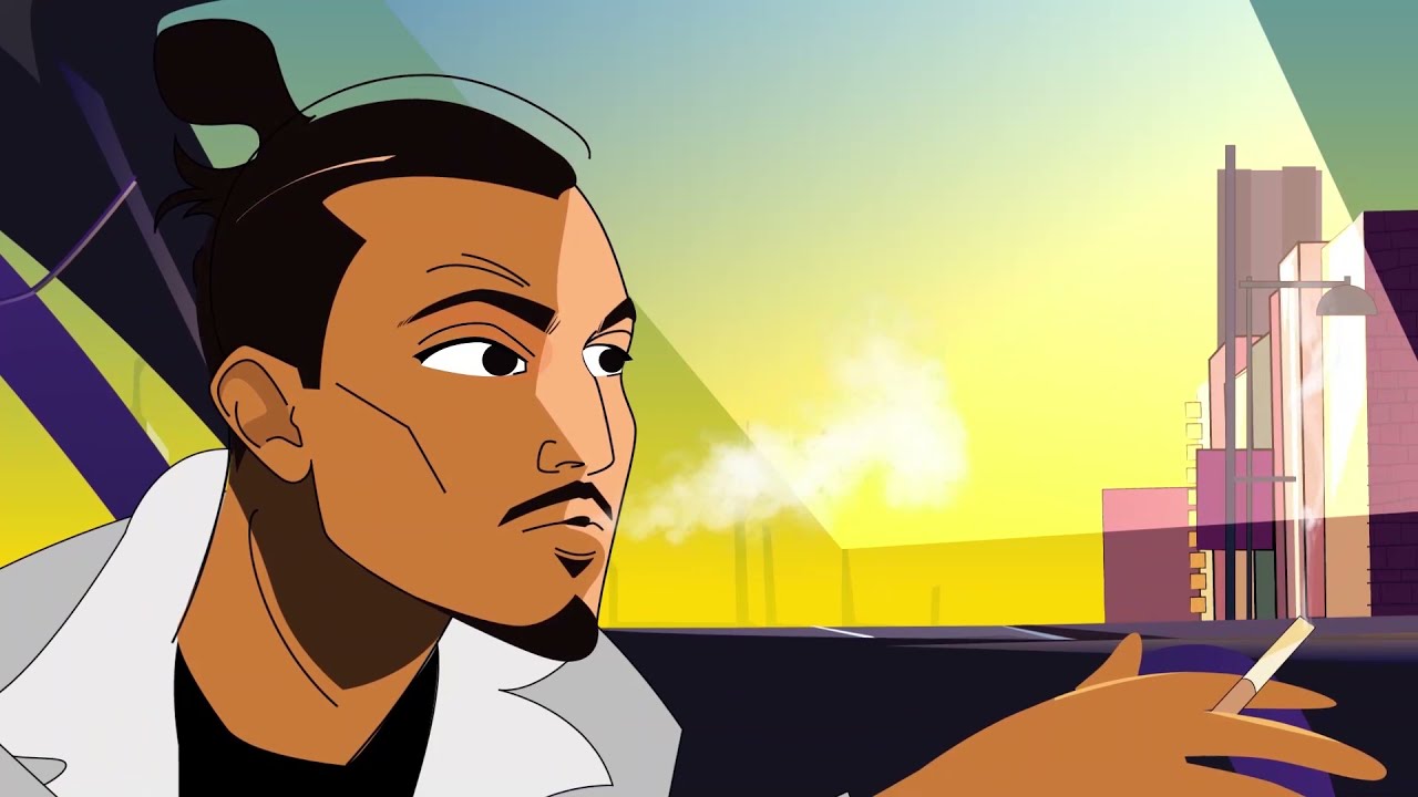 Benab - Mon Poto (Clip officiel)