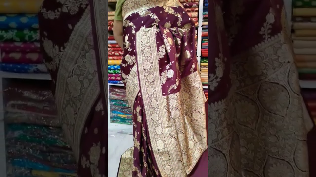 Benaroshi saree price in Bangladesh,benaroshi saree new look.#viral#shorts#video #benaroshi #saree