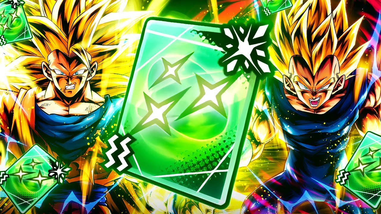 BENCH CARDS WILL CHANGE LEGENDS FOREVER! PARALYSIS, ARMOR BREAK FOR ALL! | Dragon Ball Legends