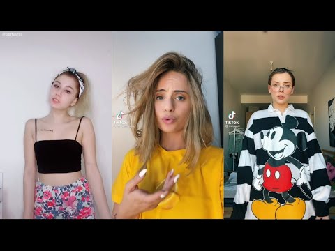 Benden daha çirkini bulunmazmış-TikTok- Videoları