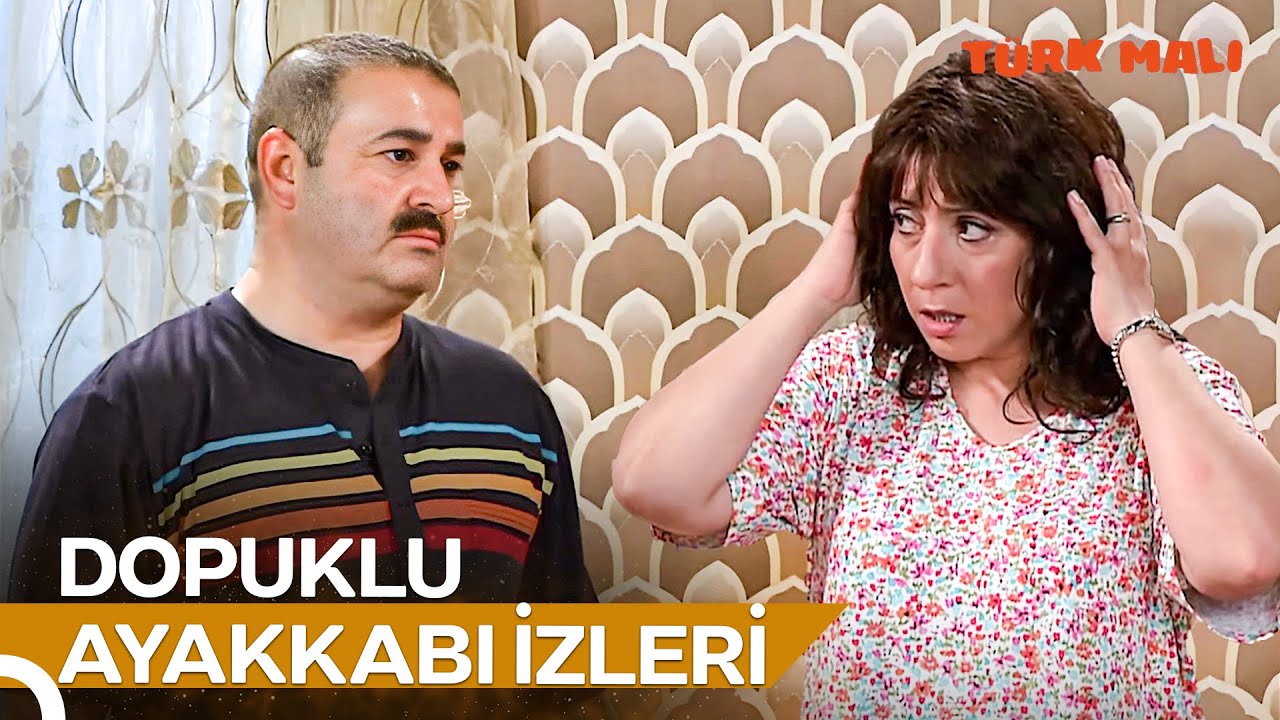 Benden Ne Saklıyorsun Erman? | Dil Ustası Abiye #38 - Türk Malı