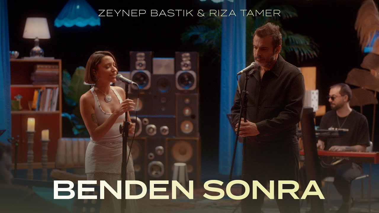 Benden Sonra - (Akustik) Zeynep Bastık & Rıza Tamer