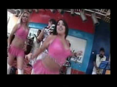 BENDITA LUNA JUAQUIN Y LOS BANDIDOS ARUNATEGUI ORION TV VANESSA SOSAYA